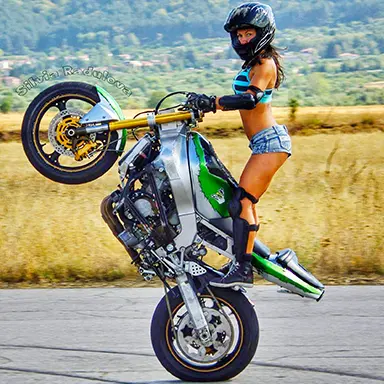 Instagram Silvia Radulova