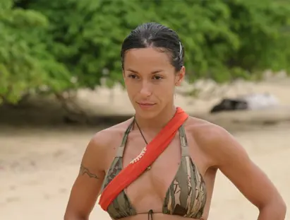 Silvia Radulova Survivor