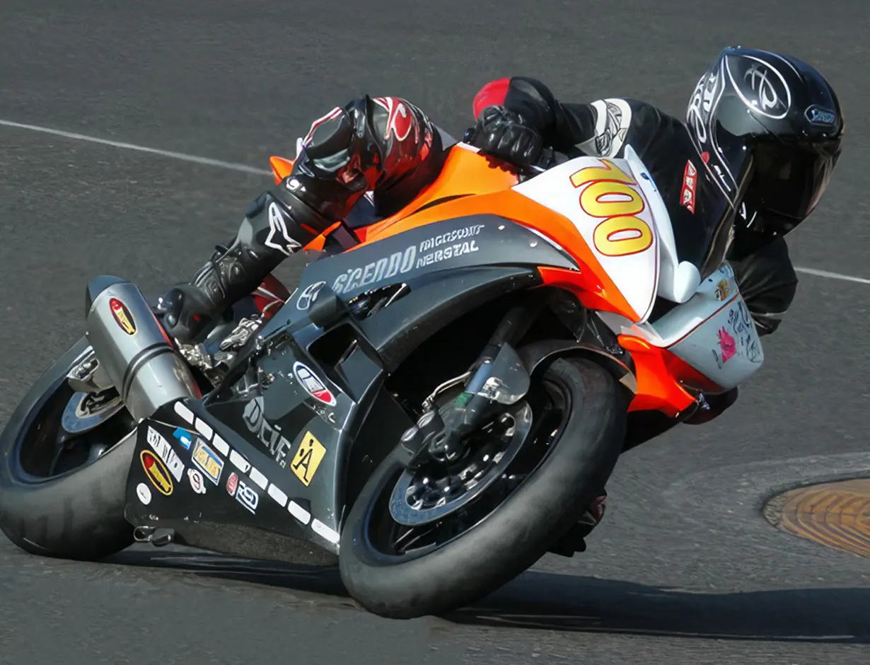 Silvia Radulova :: Motobikes