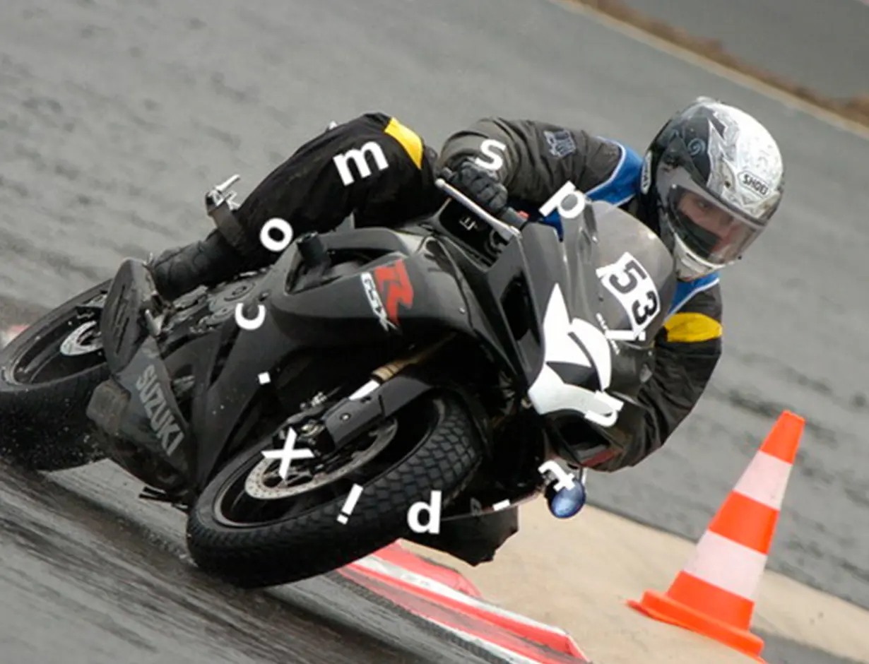 Silvia Radulova :: Motobikes