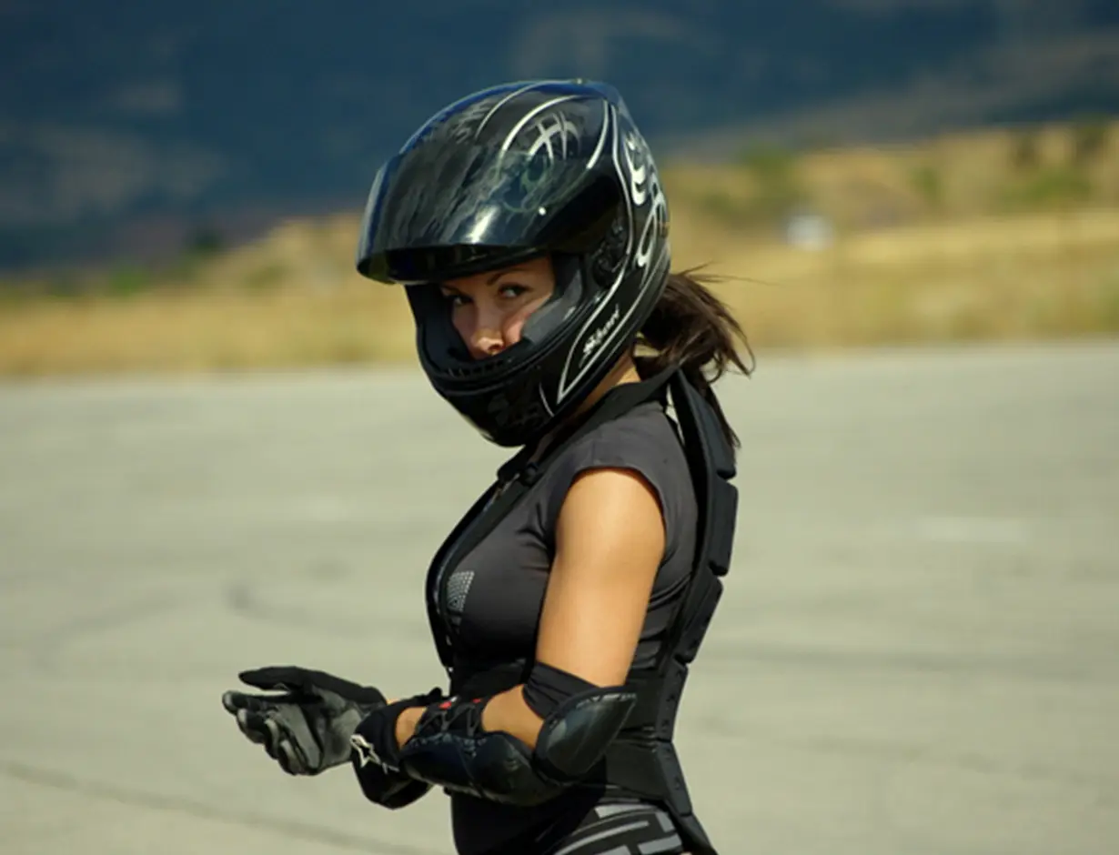 Silvia Radulova :: Motobikes