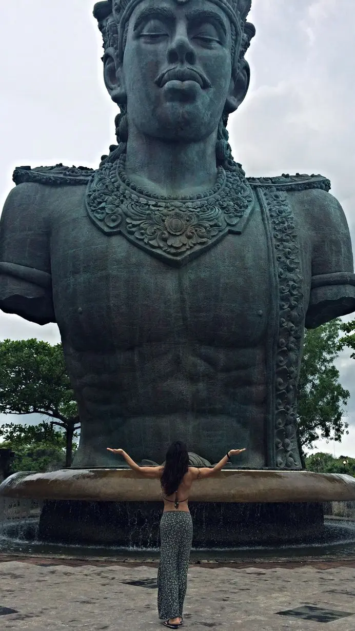 Silvia Radulova :: Travels :: Bali