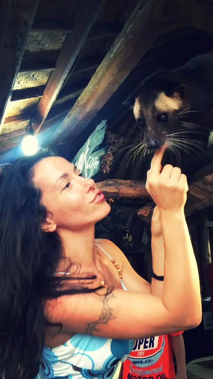 Silvia Radulova :: Travels :: Bali