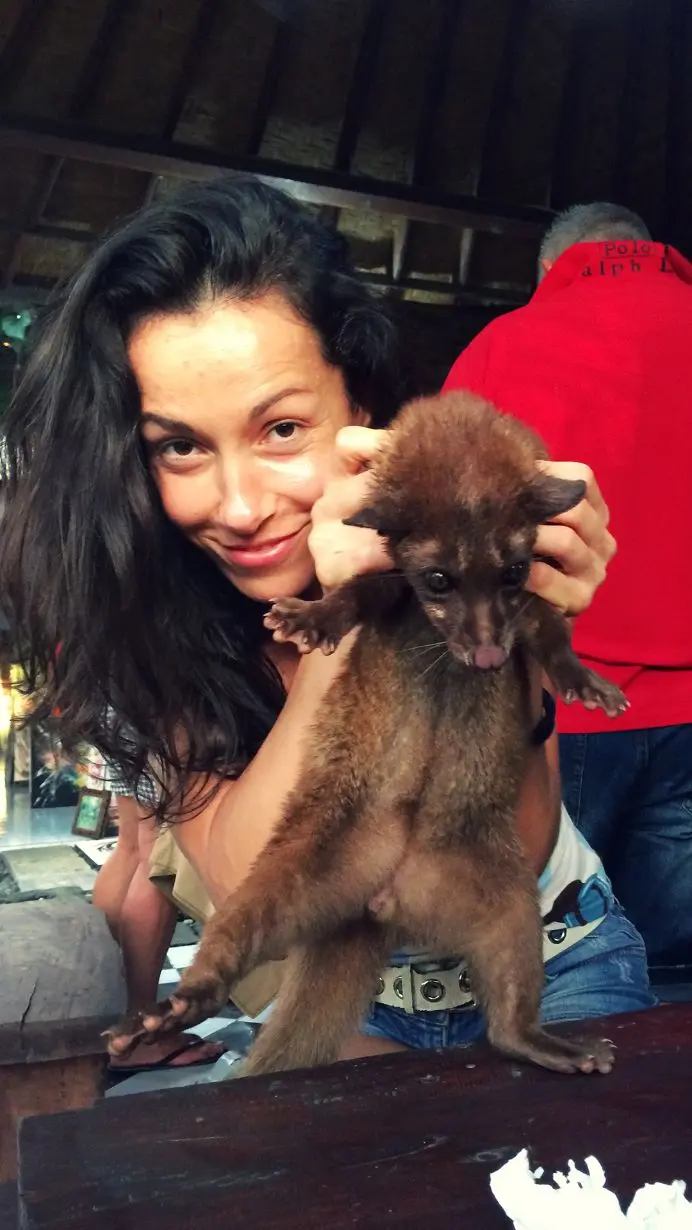 Silvia Radulova :: Travels :: Bali