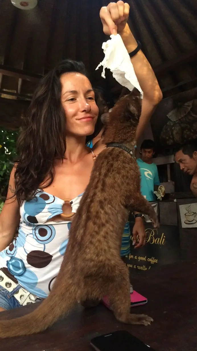Silvia Radulova :: Travels :: Bali