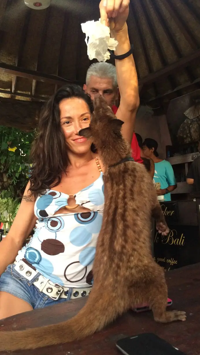Silvia Radulova :: Travels :: Bali