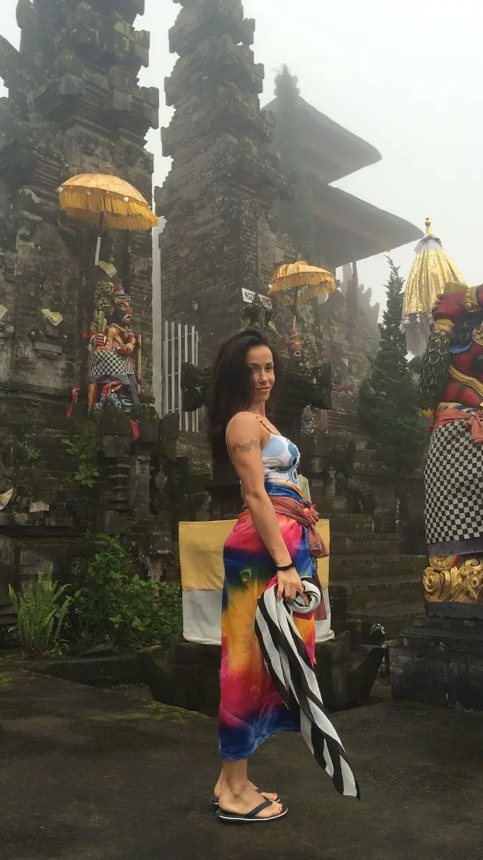 Silvia Radulova :: Travels :: Bali