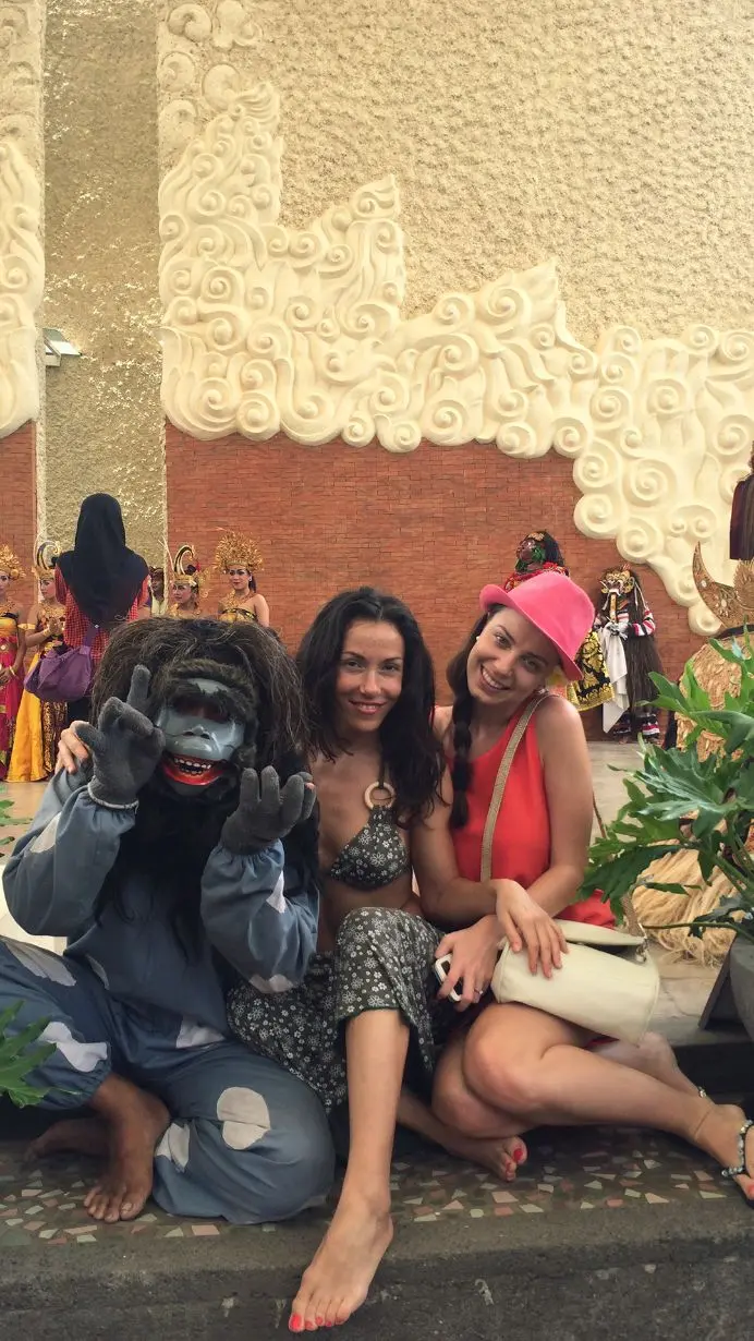 Silvia Radulova :: Travels :: Bali