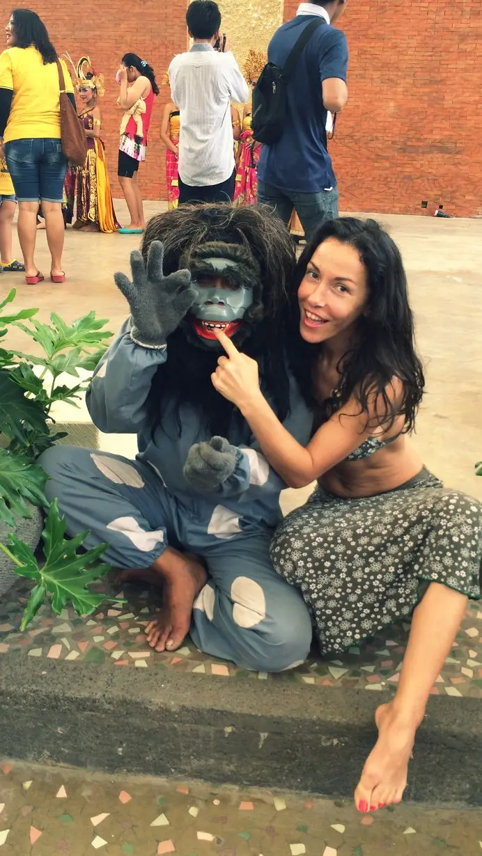 Silvia Radulova :: Travels :: Bali