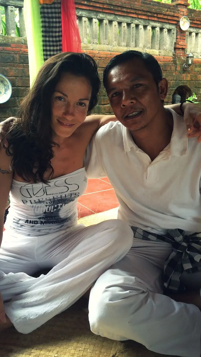 Silvia Radulova :: Travels :: Bali
