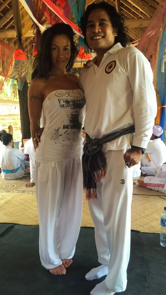 Silvia Radulova :: Travels :: Bali