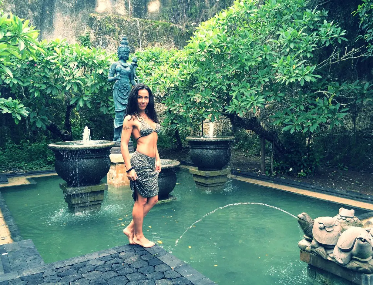 Silvia Radulova :: Travels :: Bali