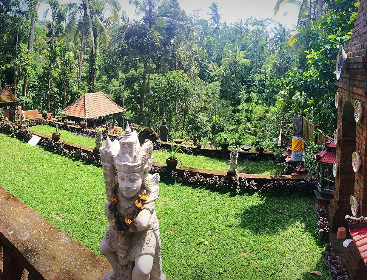 Silvia Radulova :: Travels :: Bali