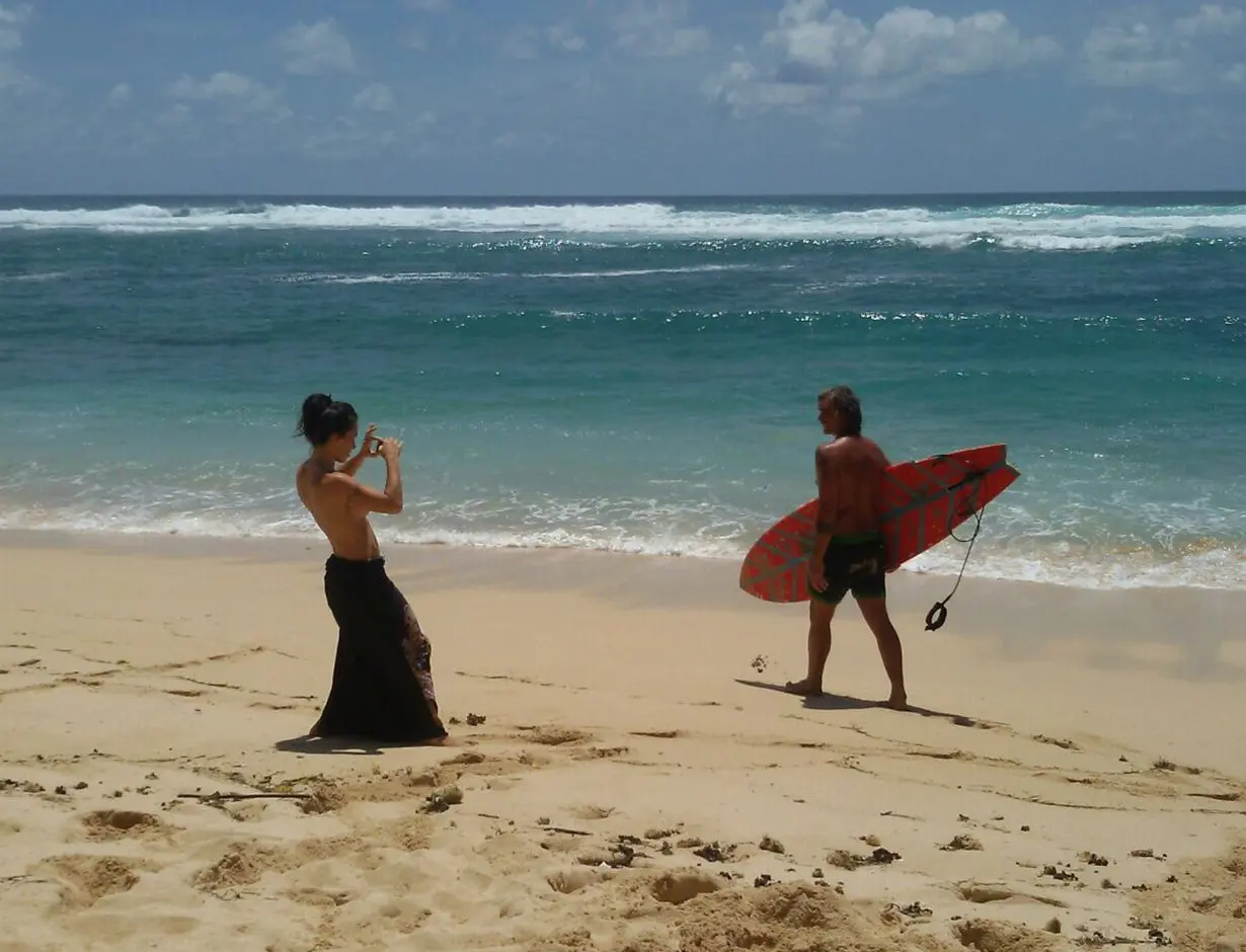 Silvia Radulova :: Travels :: Bali
