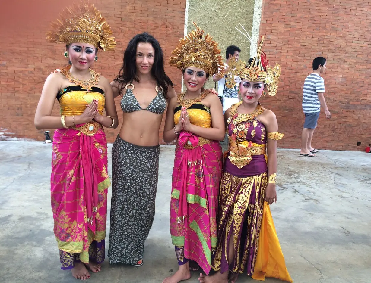 Silvia Radulova :: Travels :: Bali