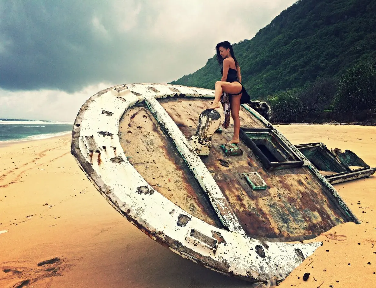 Silvia Radulova :: Travels :: Bali