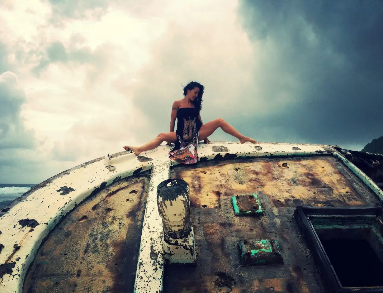 Silvia Radulova :: Travels :: Bali