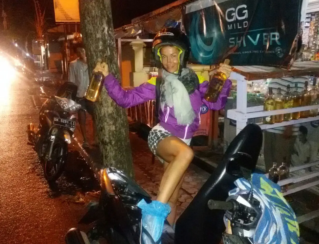 Silvia Radulova :: Travels :: Bali