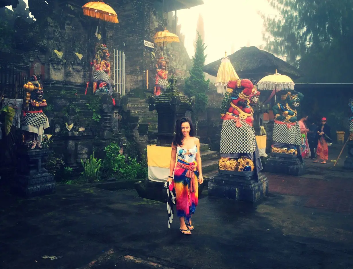 Silvia Radulova :: Travels :: Bali