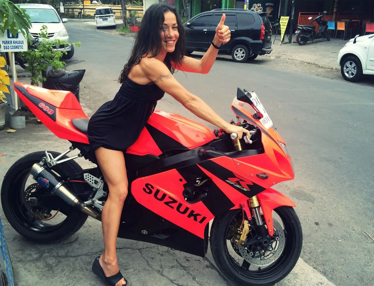 Silvia Radulova :: Travels :: Bali