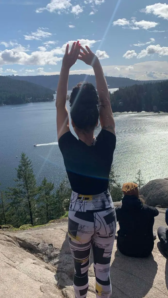 Silvia Radulova :: Travels :: Canada