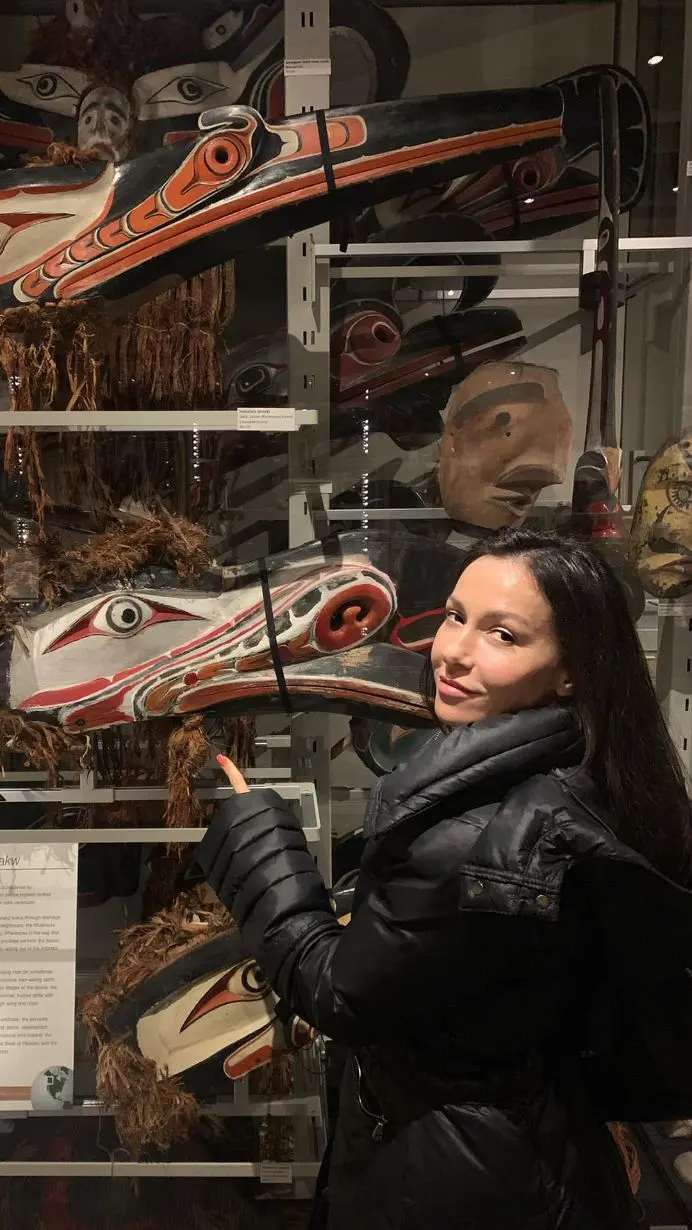 Silvia Radulova :: Travels :: Canada