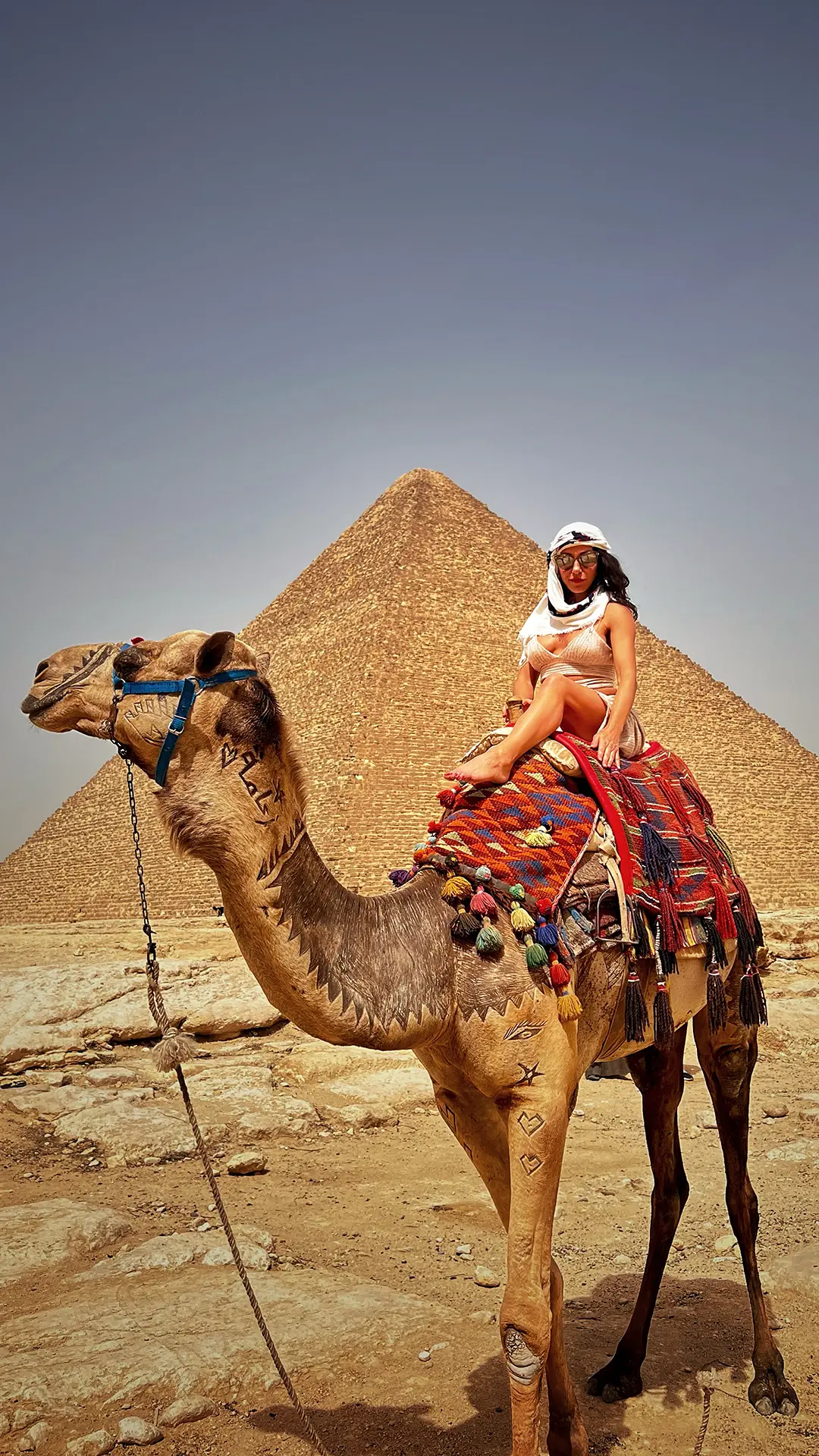 Silvia Radulova :: Travels :: egypt