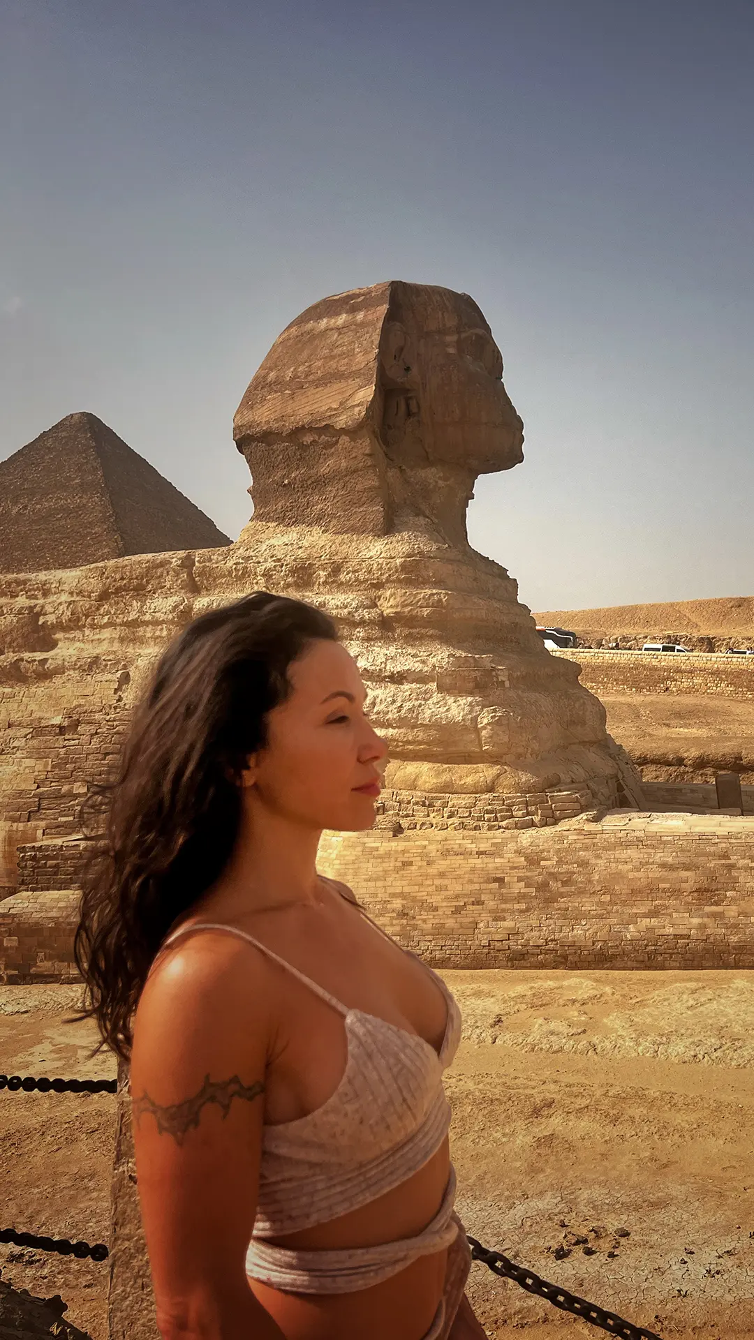 Silvia Radulova :: Travels :: egypt