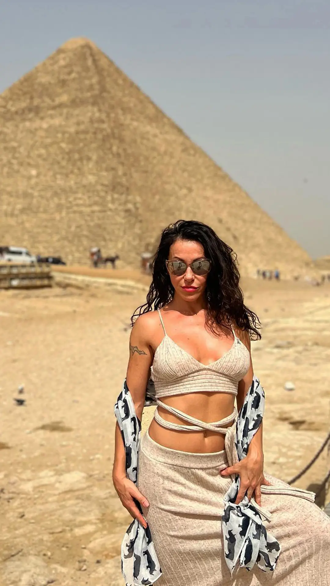 Silvia Radulova :: Travels :: egypt