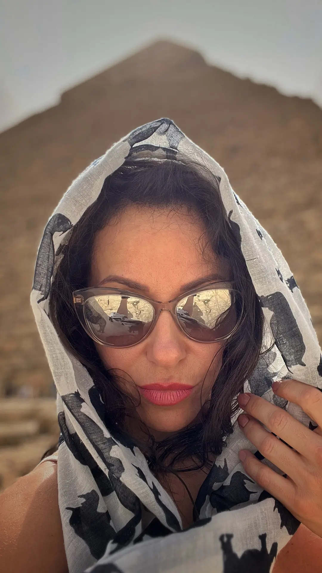 Silvia Radulova :: Travels :: egypt
