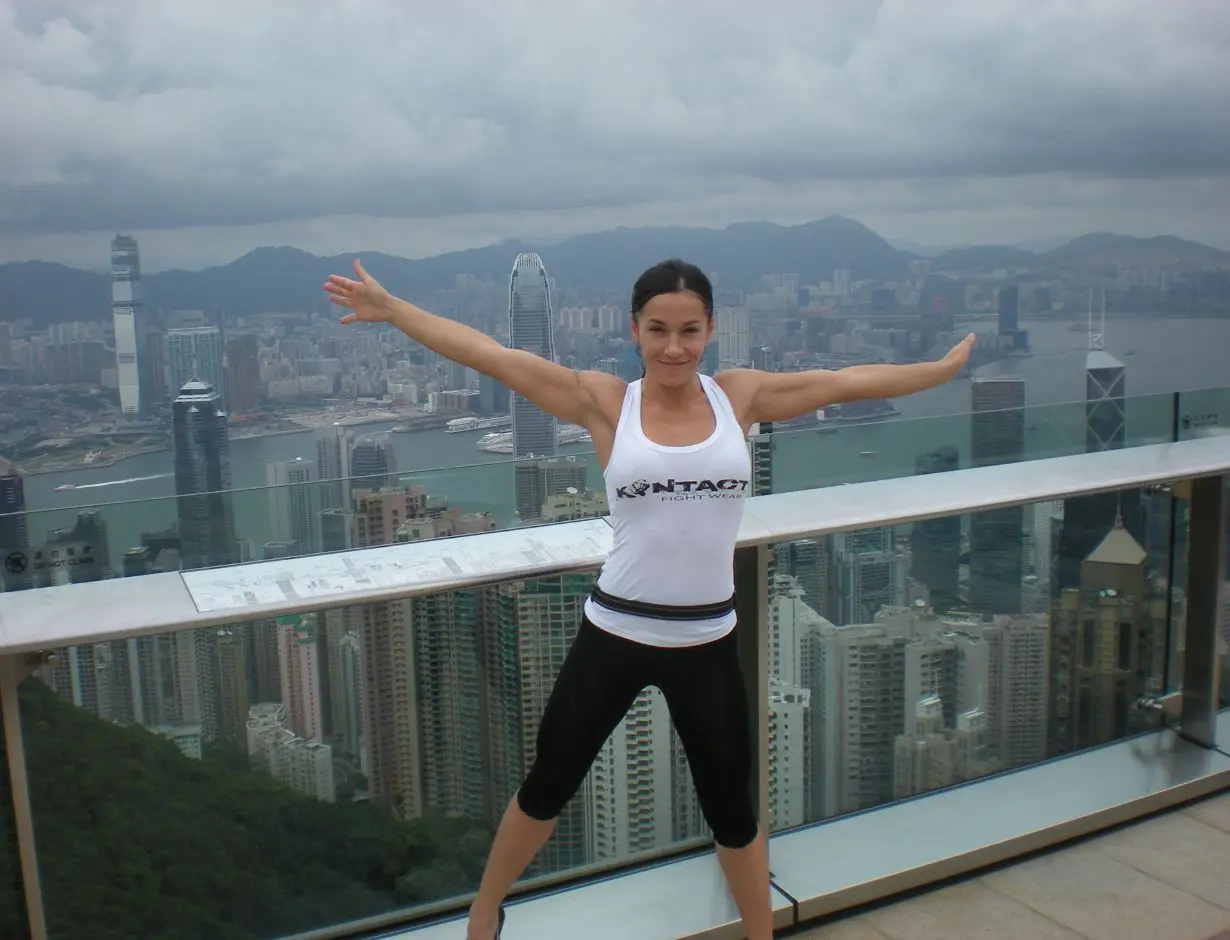 Силвия Радулова :: Пътешествия:: ХонгКонг