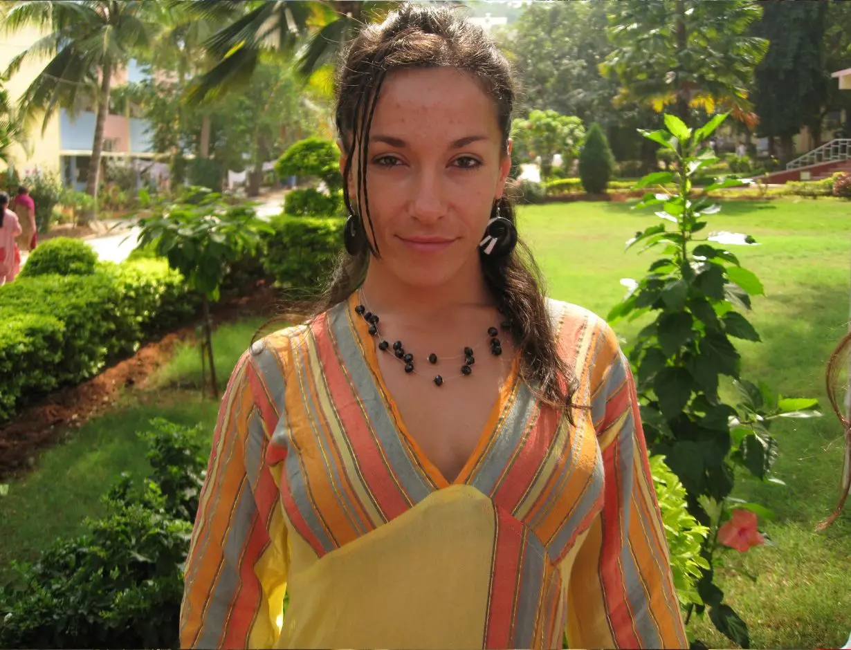 Silvia Radulova :: Travels :: india