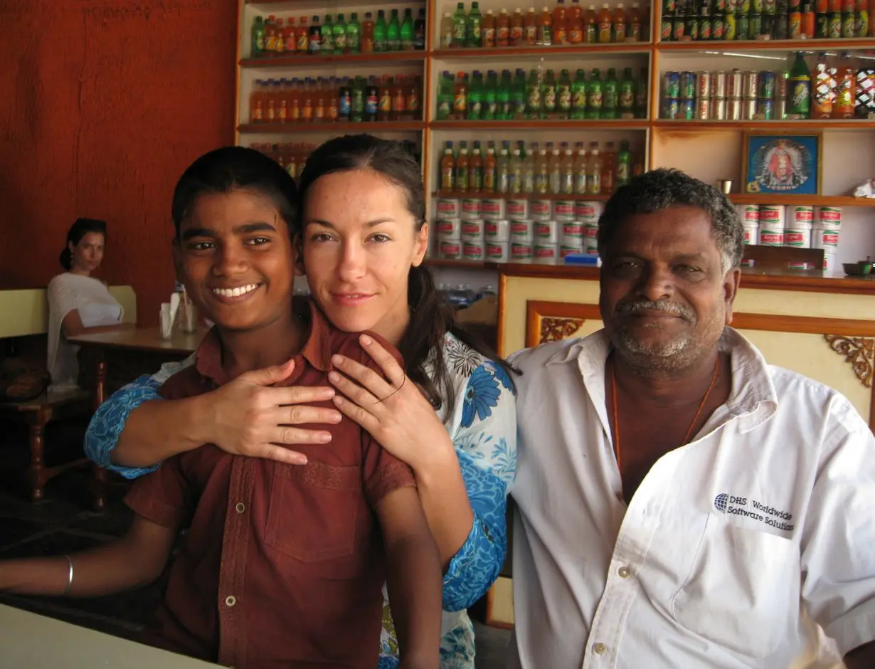 Silvia Radulova :: Travels :: india