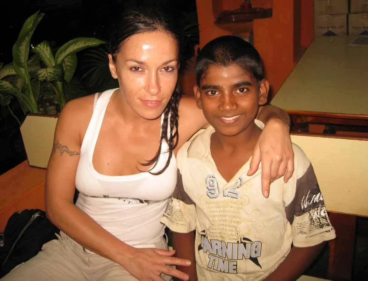 Silvia Radulova :: Travels :: india