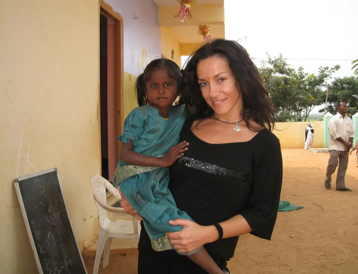 Silvia Radulova :: Travels :: india