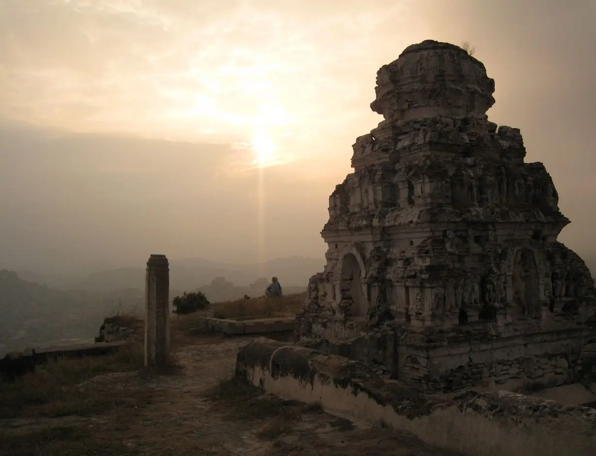 Silvia Radulova :: Travels :: india