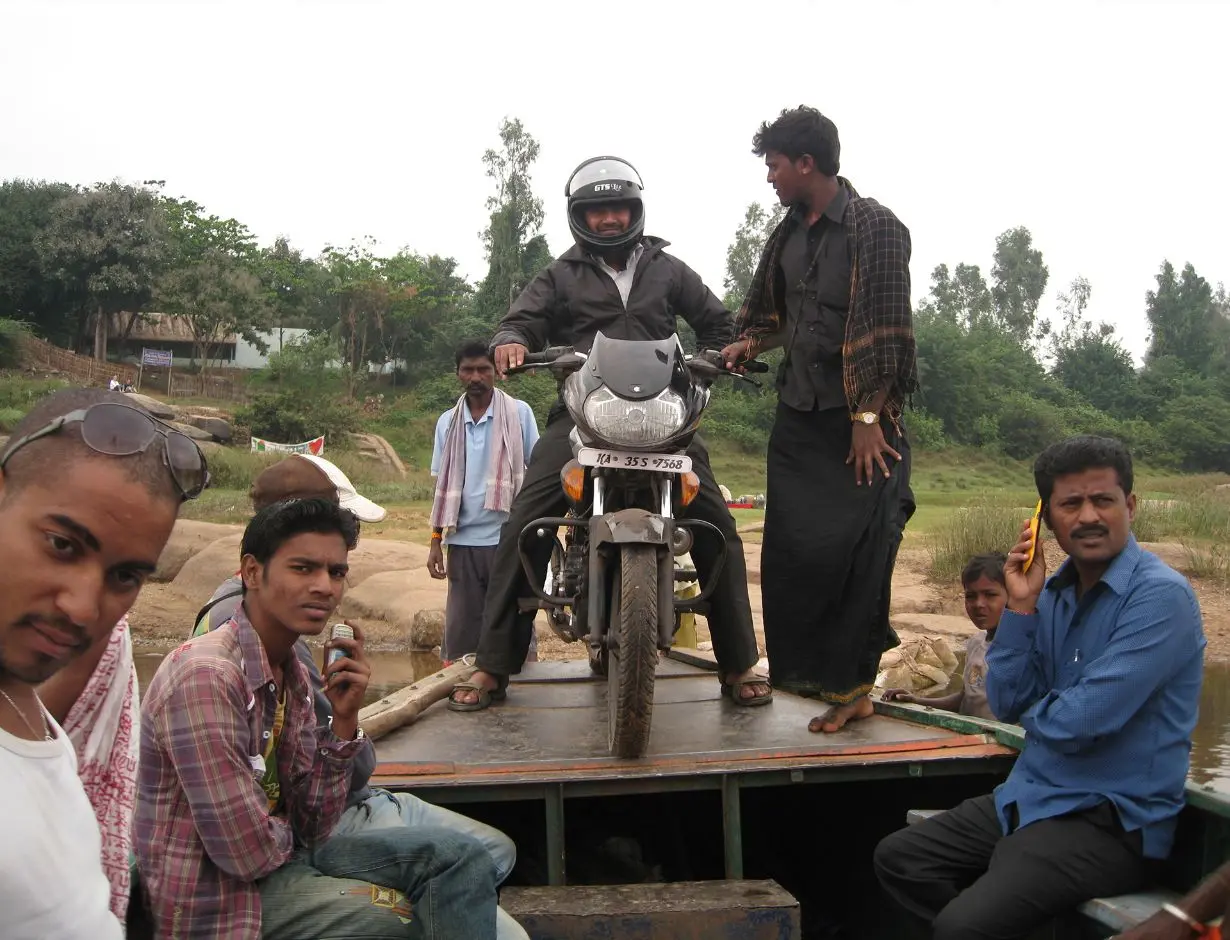 Silvia Radulova :: Travels :: india