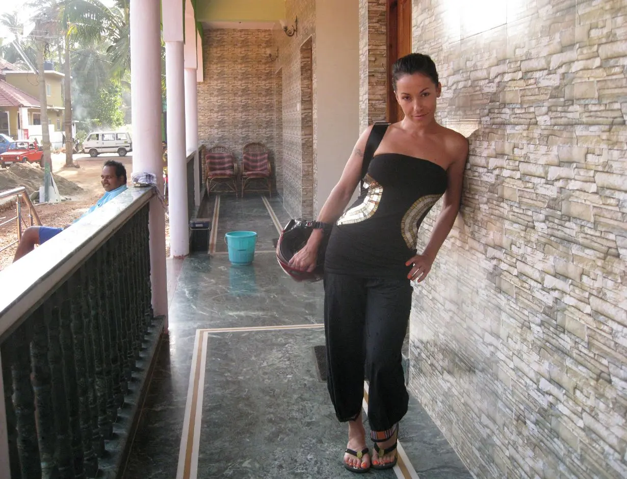 Silvia Radulova :: Travels :: india