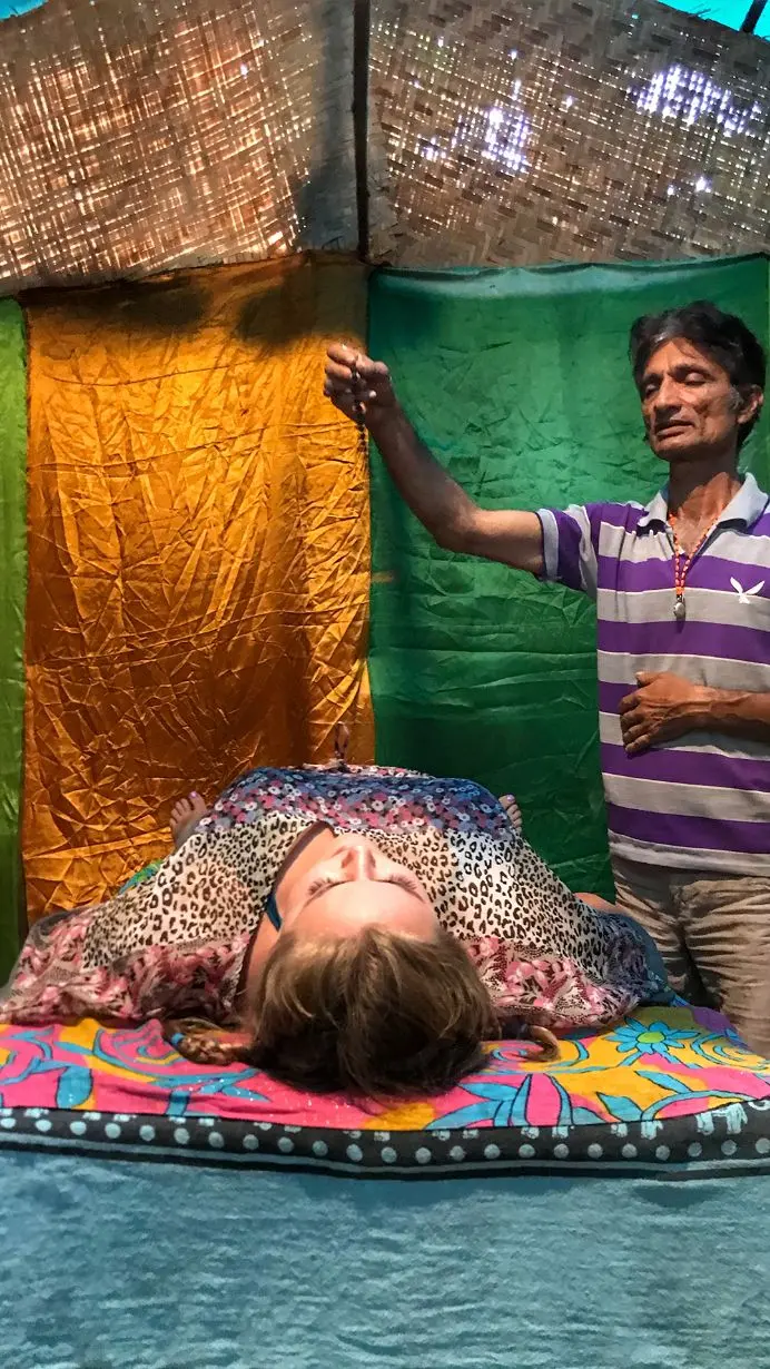 Silvia Radulova :: Travels :: india