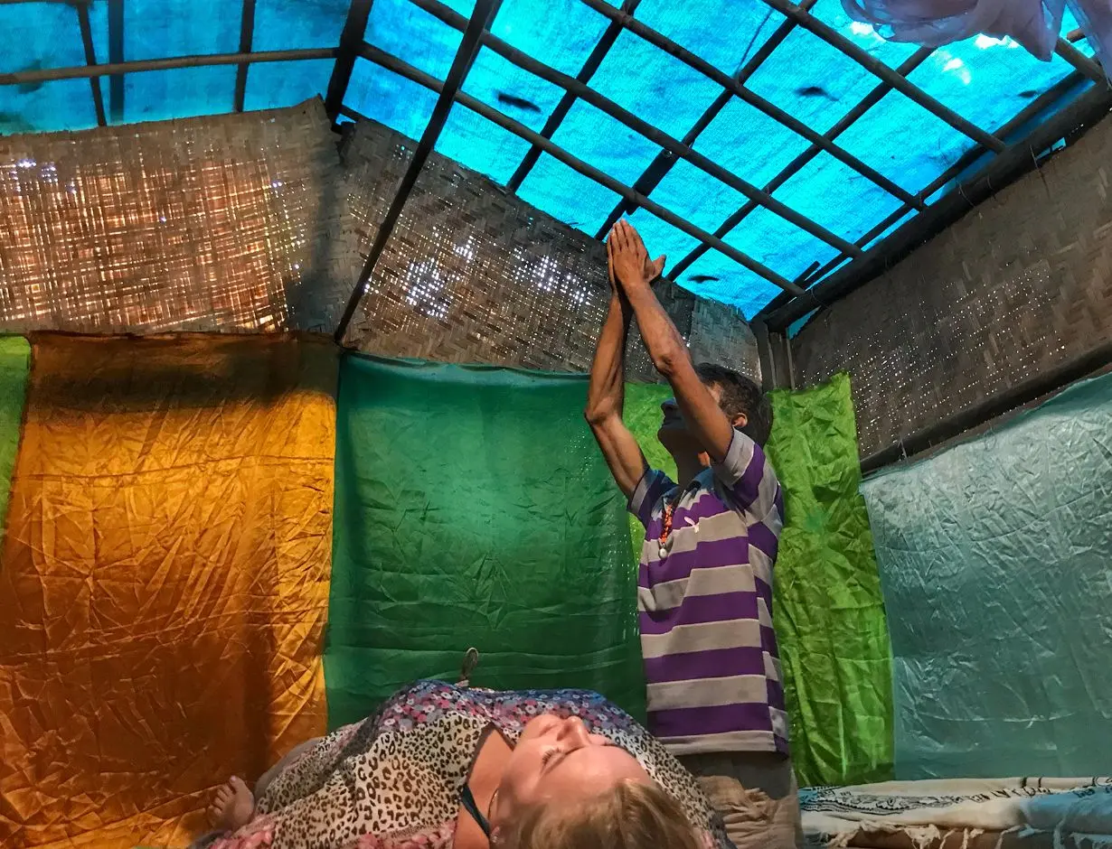 Silvia Radulova :: Travels :: india
