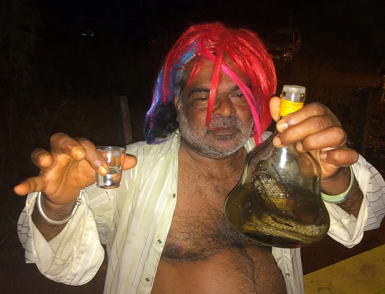Silvia Radulova :: Travels :: india