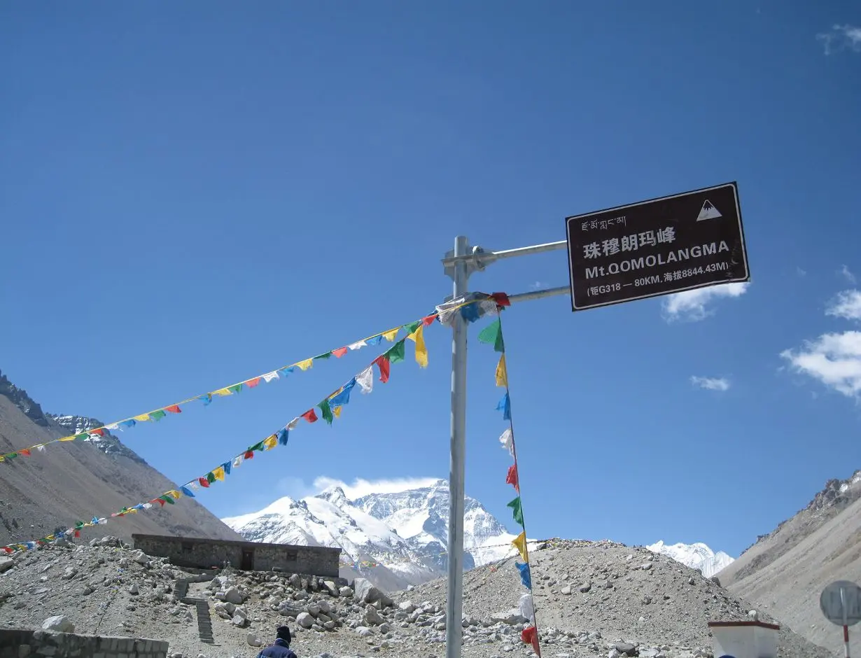 Silvia Radulova :: Travels :: tibet