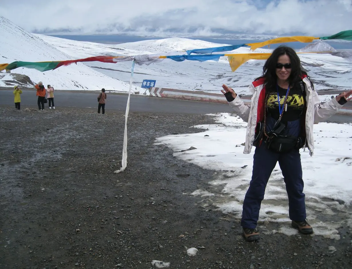 Silvia Radulova :: Travels :: tibet