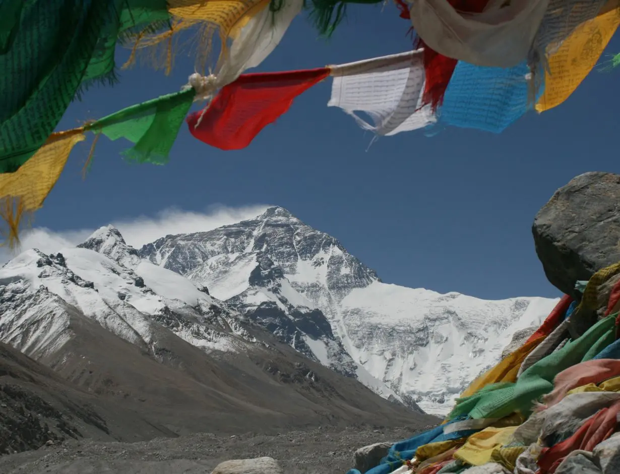 Silvia Radulova :: Travels :: tibet