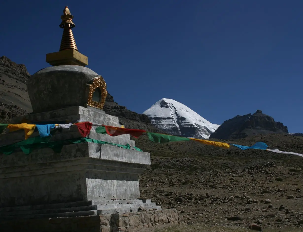 Silvia Radulova :: Travels :: tibet