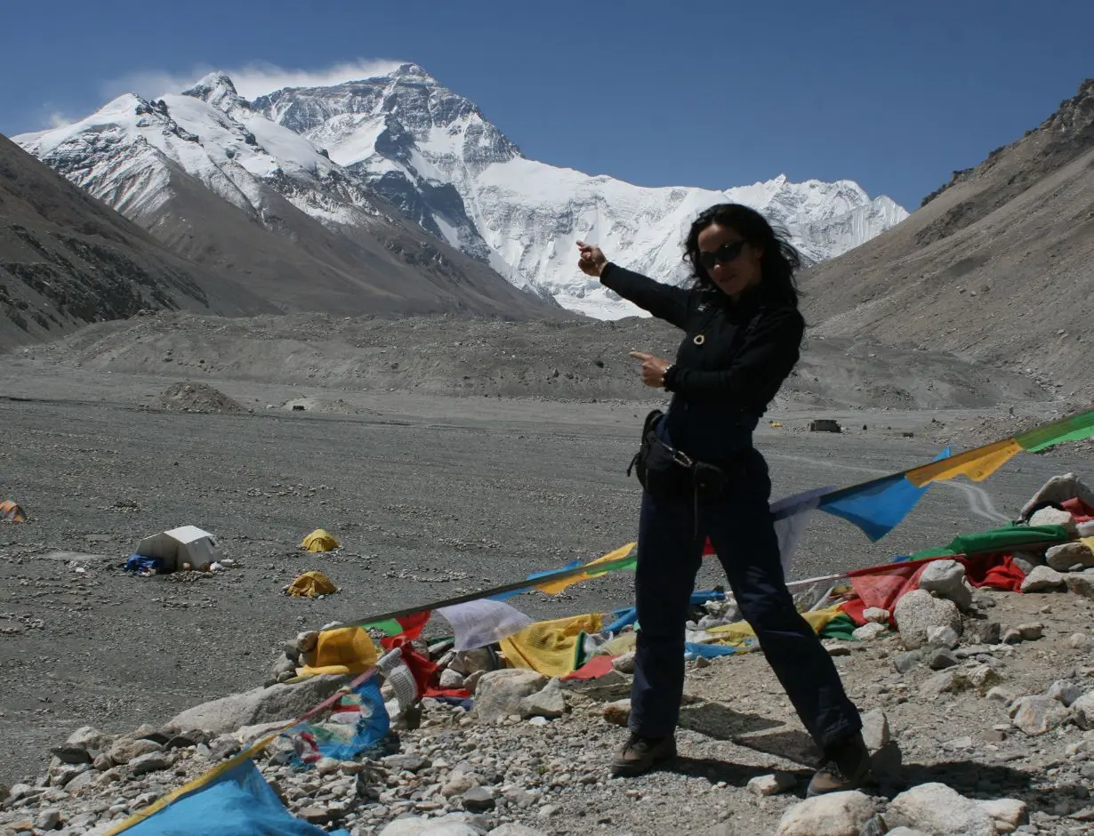 Silvia Radulova :: Travels :: tibet