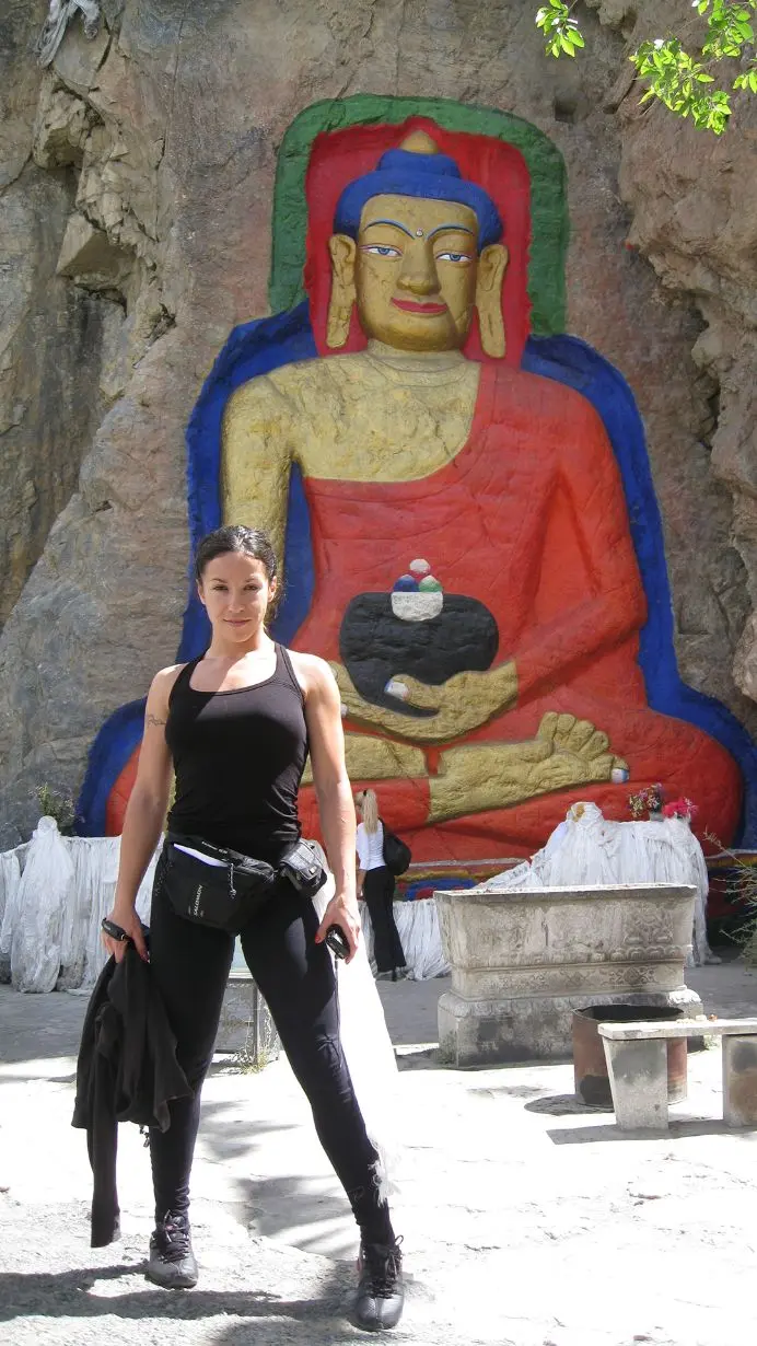 Silvia Radulova :: Travels :: tibet