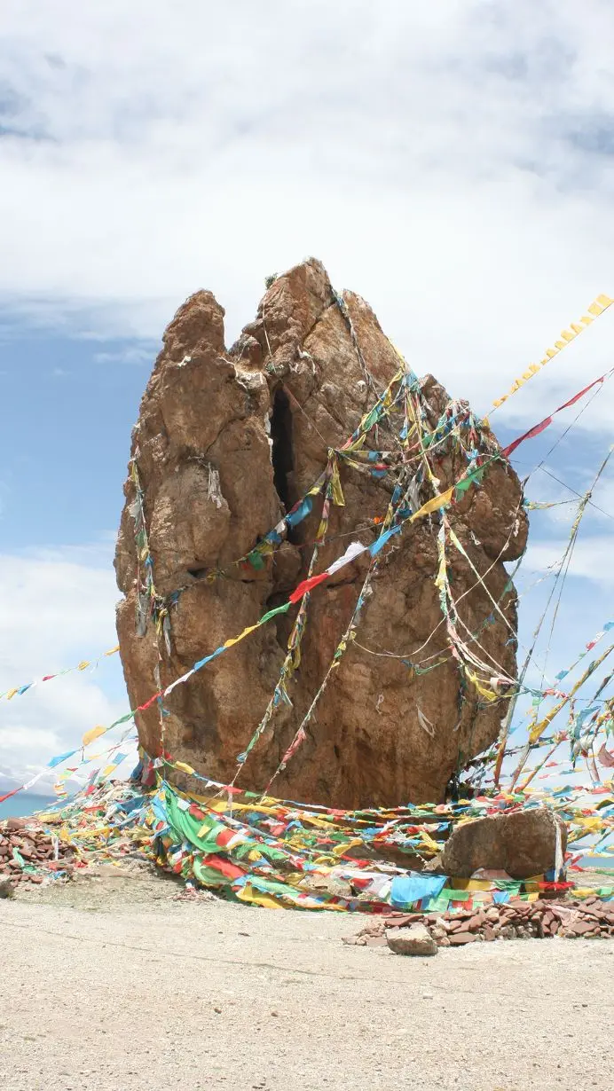 Silvia Radulova :: Travels :: tibet