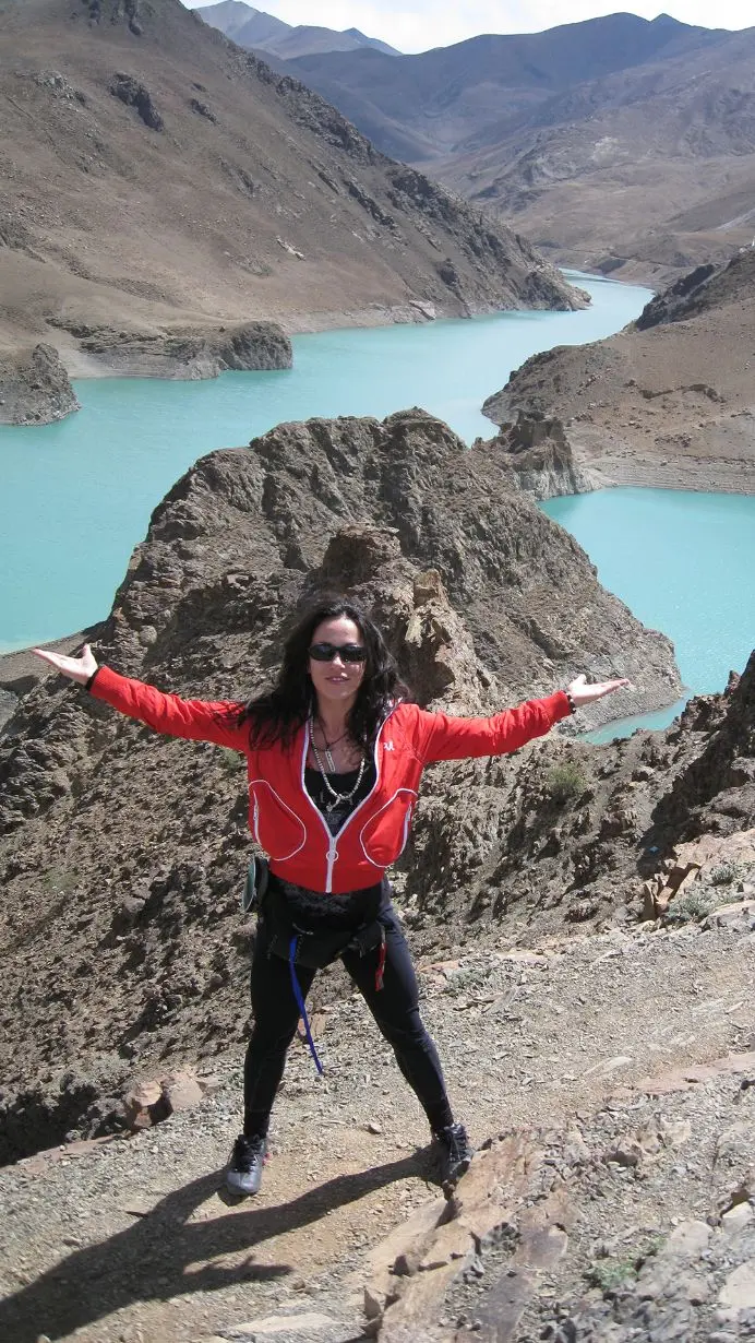 Silvia Radulova :: Travels :: tibet