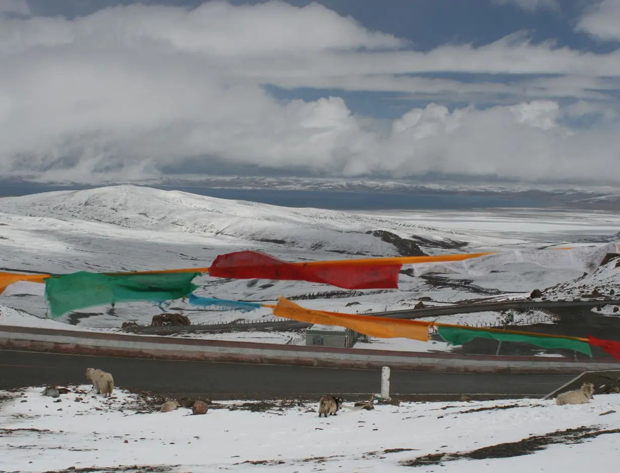 Silvia Radulova :: Travels :: tibet